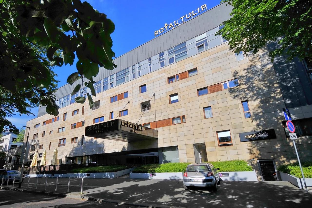117 W 5 Gwiazdkowym Royal Tulip Sand 200 M Do Plazy Dobruk Apartamenty Kolberg Exterior foto