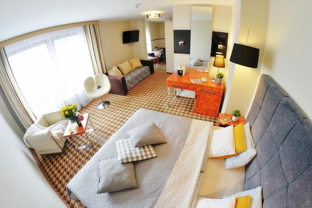 117 W 5 Gwiazdkowym Royal Tulip Sand 200 M Do Plazy Dobruk Apartamenty Kolberg Exterior foto