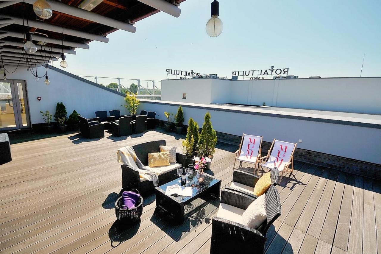 117 W 5 Gwiazdkowym Royal Tulip Sand 200 M Do Plazy Dobruk Apartamenty Kolberg Exterior foto