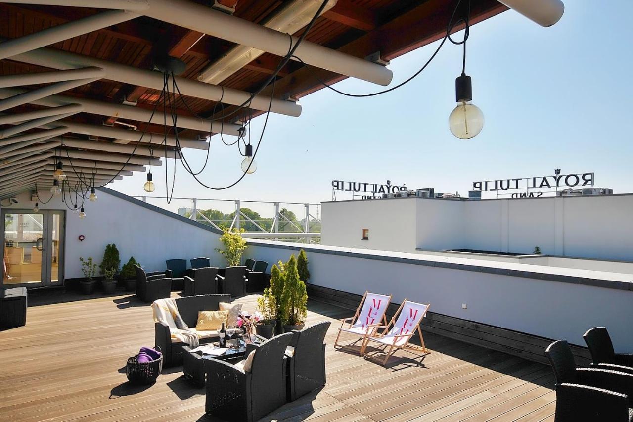 117 W 5 Gwiazdkowym Royal Tulip Sand 200 M Do Plazy Dobruk Apartamenty Kolberg Exterior foto