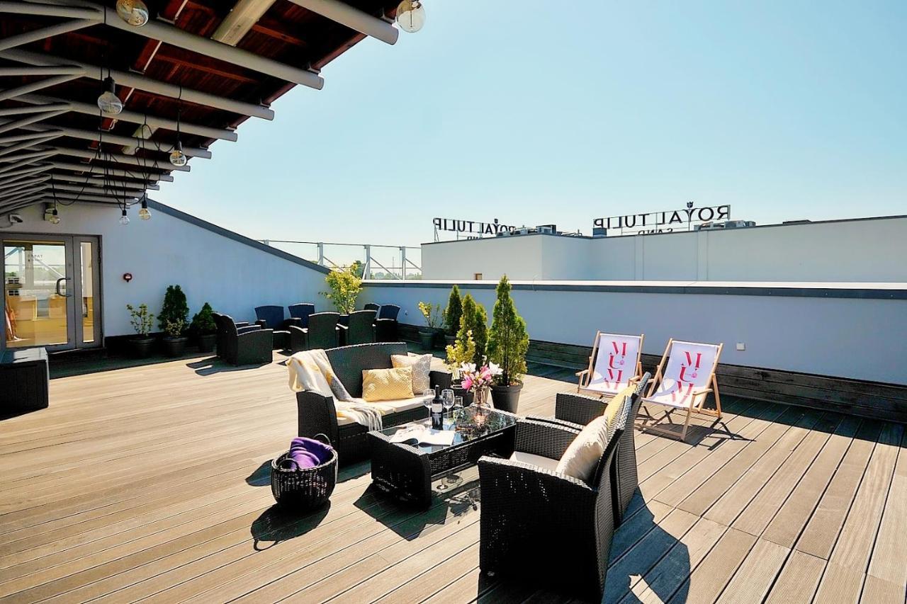 117 W 5 Gwiazdkowym Royal Tulip Sand 200 M Do Plazy Dobruk Apartamenty Kolberg Exterior foto