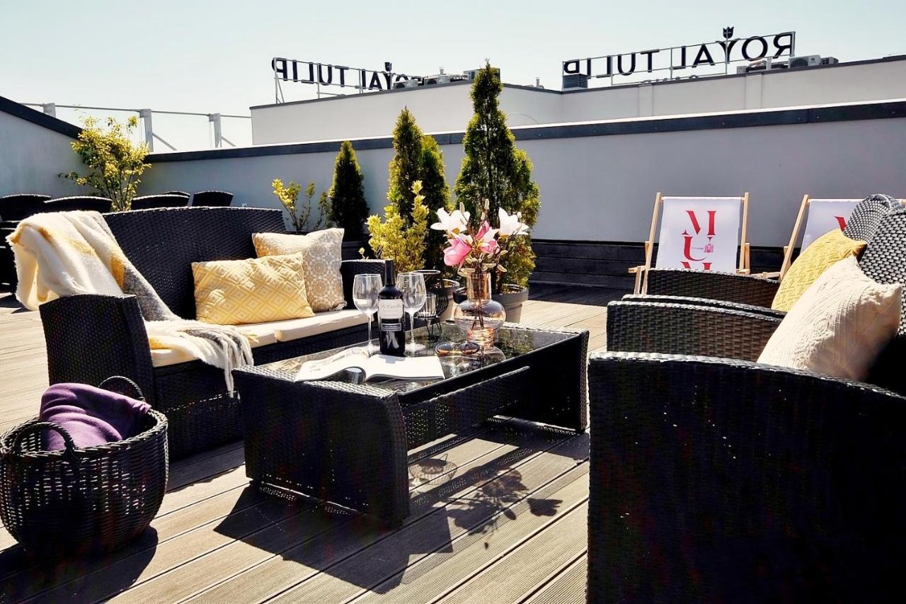 117 W 5 Gwiazdkowym Royal Tulip Sand 200 M Do Plazy Dobruk Apartamenty Kolberg Exterior foto