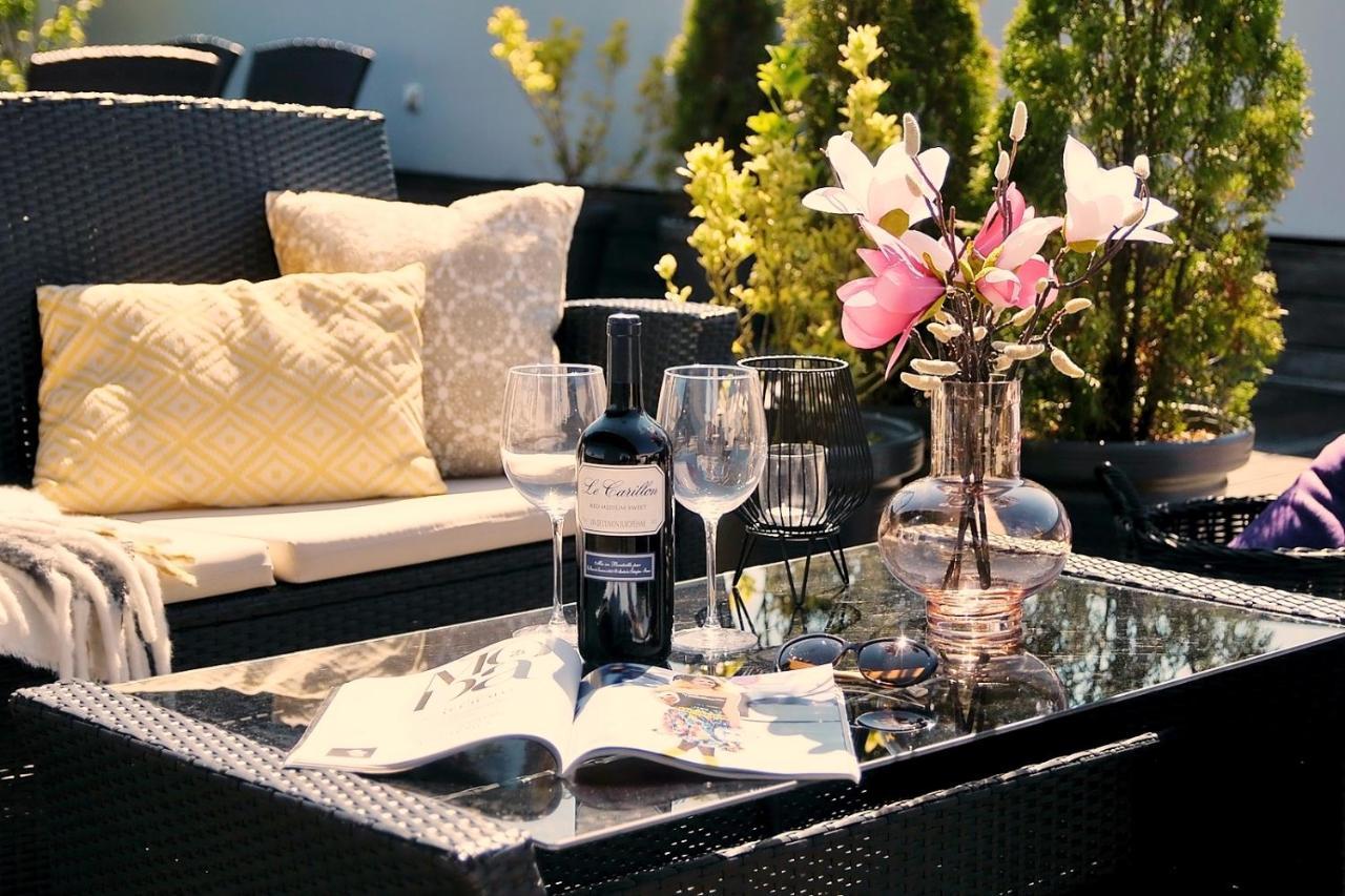 117 W 5 Gwiazdkowym Royal Tulip Sand 200 M Do Plazy Dobruk Apartamenty Kolberg Exterior foto