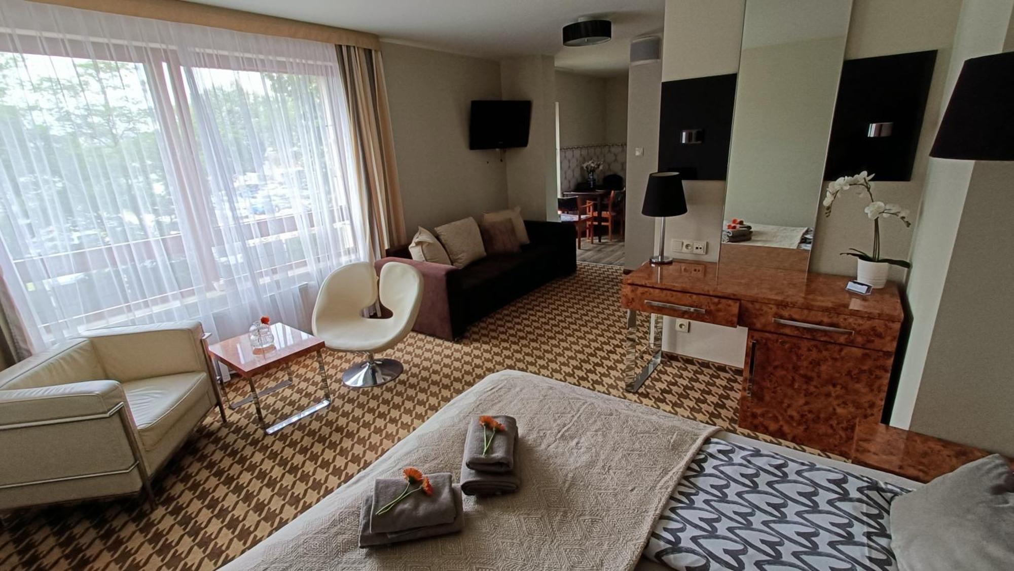 117 W 5 Gwiazdkowym Royal Tulip Sand 200 M Do Plazy Dobruk Apartamenty Kolberg Exterior foto