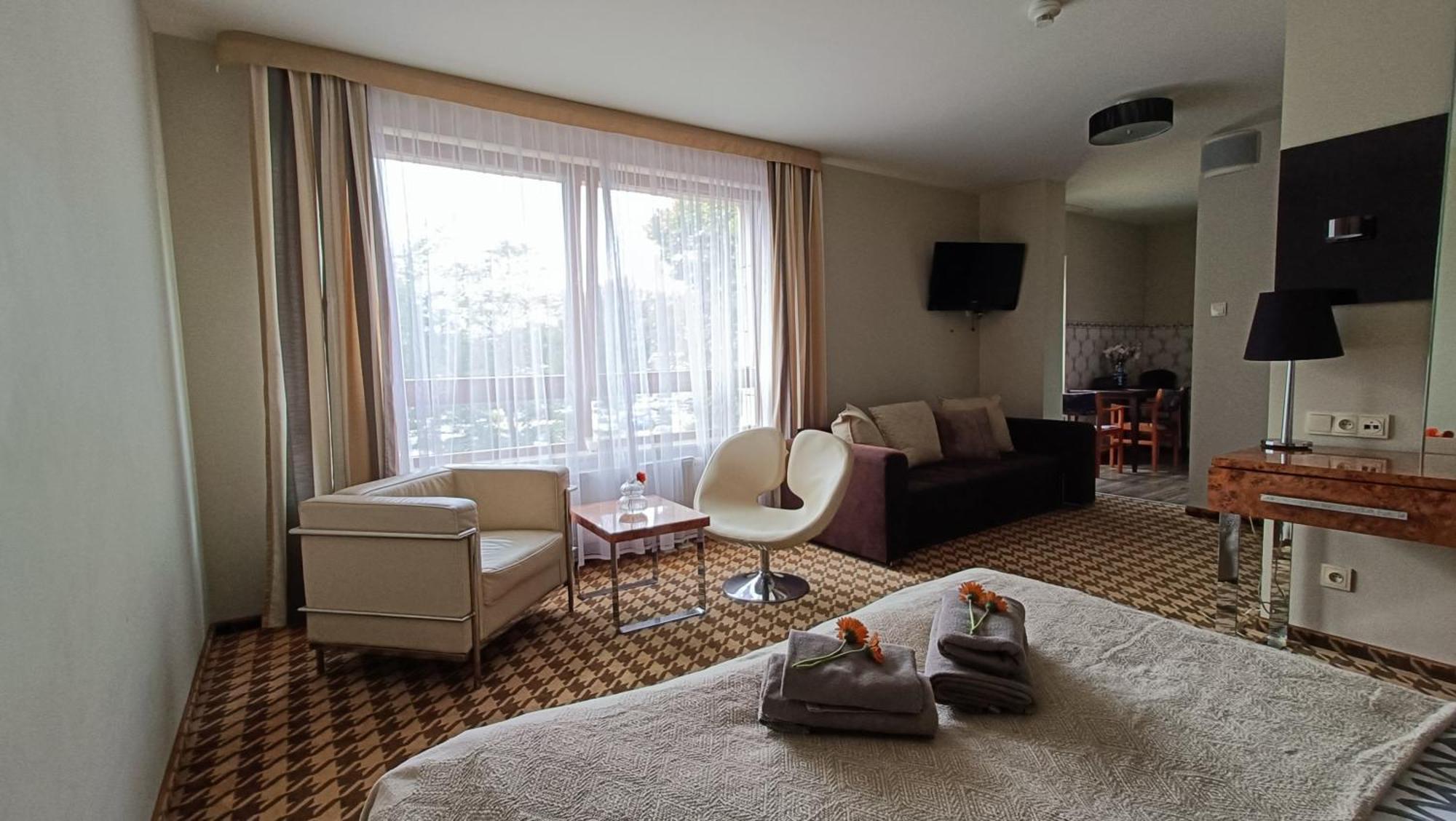 117 W 5 Gwiazdkowym Royal Tulip Sand 200 M Do Plazy Dobruk Apartamenty Kolberg Exterior foto