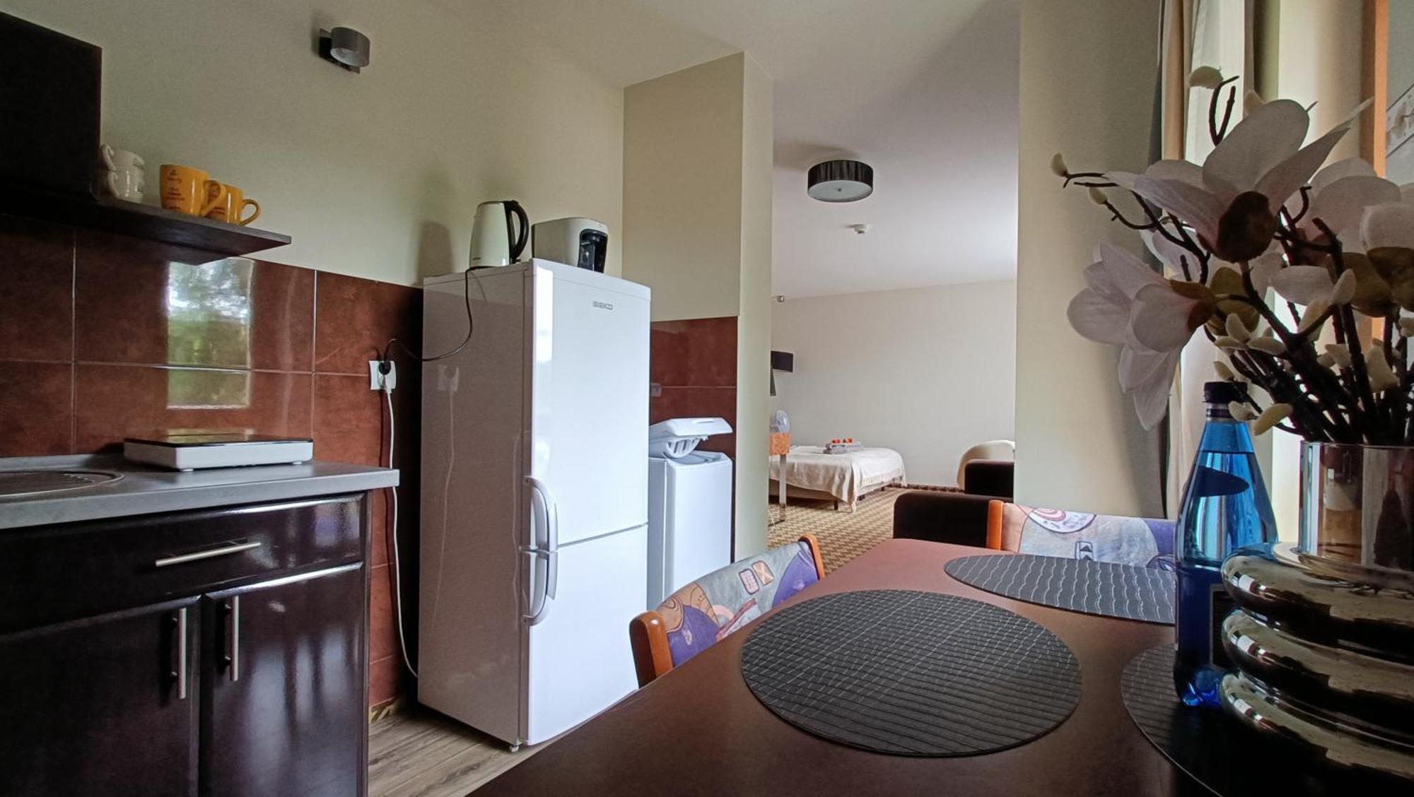117 W 5 Gwiazdkowym Royal Tulip Sand 200 M Do Plazy Dobruk Apartamenty Kolberg Exterior foto